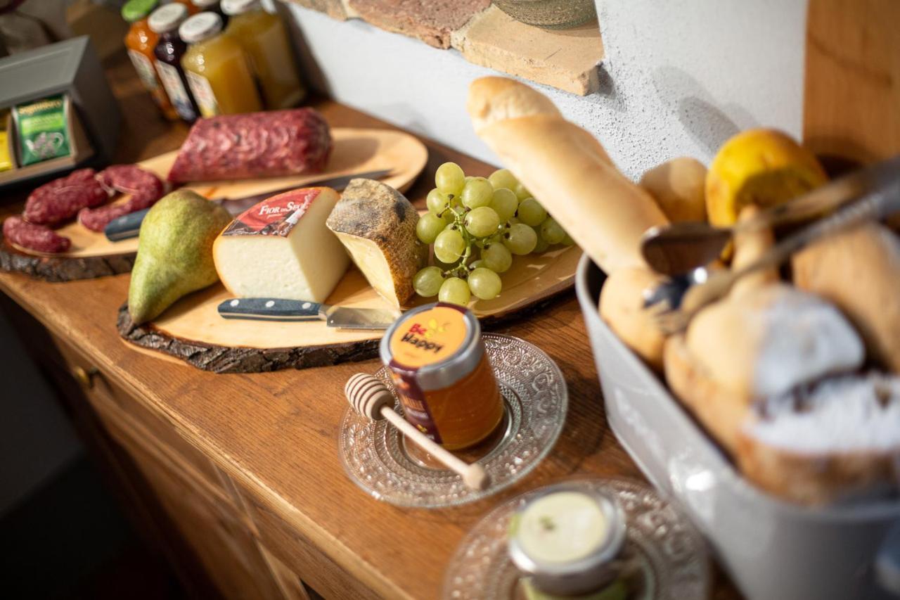 B&B Gli Archi Abbadia San Salvator Buitenkant foto